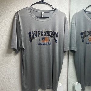 All sport San Fran Dri fit